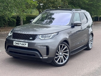 Used Land Rover Discovery 2018 for sale - 79201813: Photo
