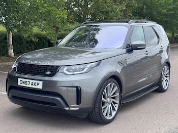 Used Land Rover Discovery 2018 for sale - 79201813: Photo