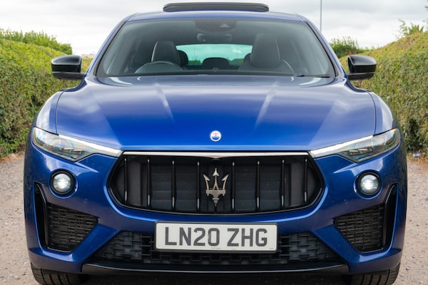 Used Maserati Levante 2020 for sale - 75167080: Photo 10