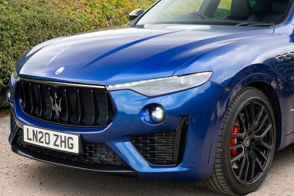 Used Maserati Levante 2020 for sale - 75167080: Photo 15