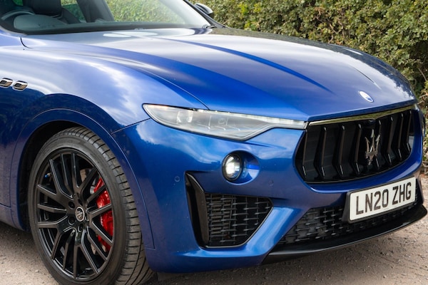 Used Maserati Levante 2020 for sale - 75167080: Photo 16