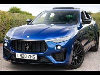 (20) - 3.0D V6 GranSport Nerissimo ZF 4WD Euro 6 (s/s) 5dr
