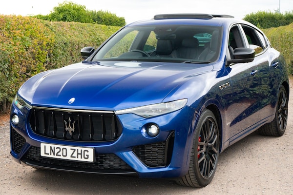 Used Maserati Levante 2020 for sale - 75167080: Photo 9