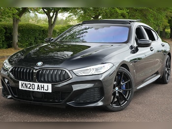 Used BMW 8 Series Gran Coupe 2020 for sale - 78548452: Photo