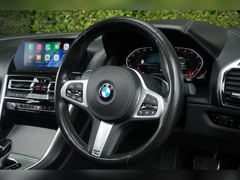 Used BMW 8 Series Gran Coupe 2020 for sale - 78548452: Photo