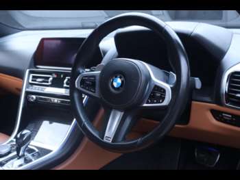 Used BMW 8 Series Gran Coupe 2020 for sale - 73635870: Photo