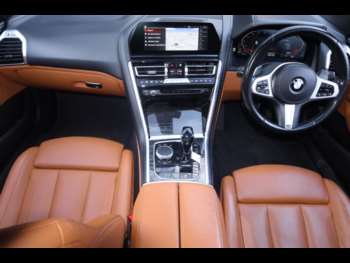 Used BMW 8 Series Gran Coupe 2020 for sale - 73635870: Photo