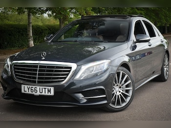 Used Mercedes-Benz S Class 2016 for sale - 79565188: Photo