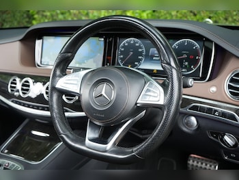 Used Mercedes-Benz S Class 2016 for sale - 79565188: Photo
