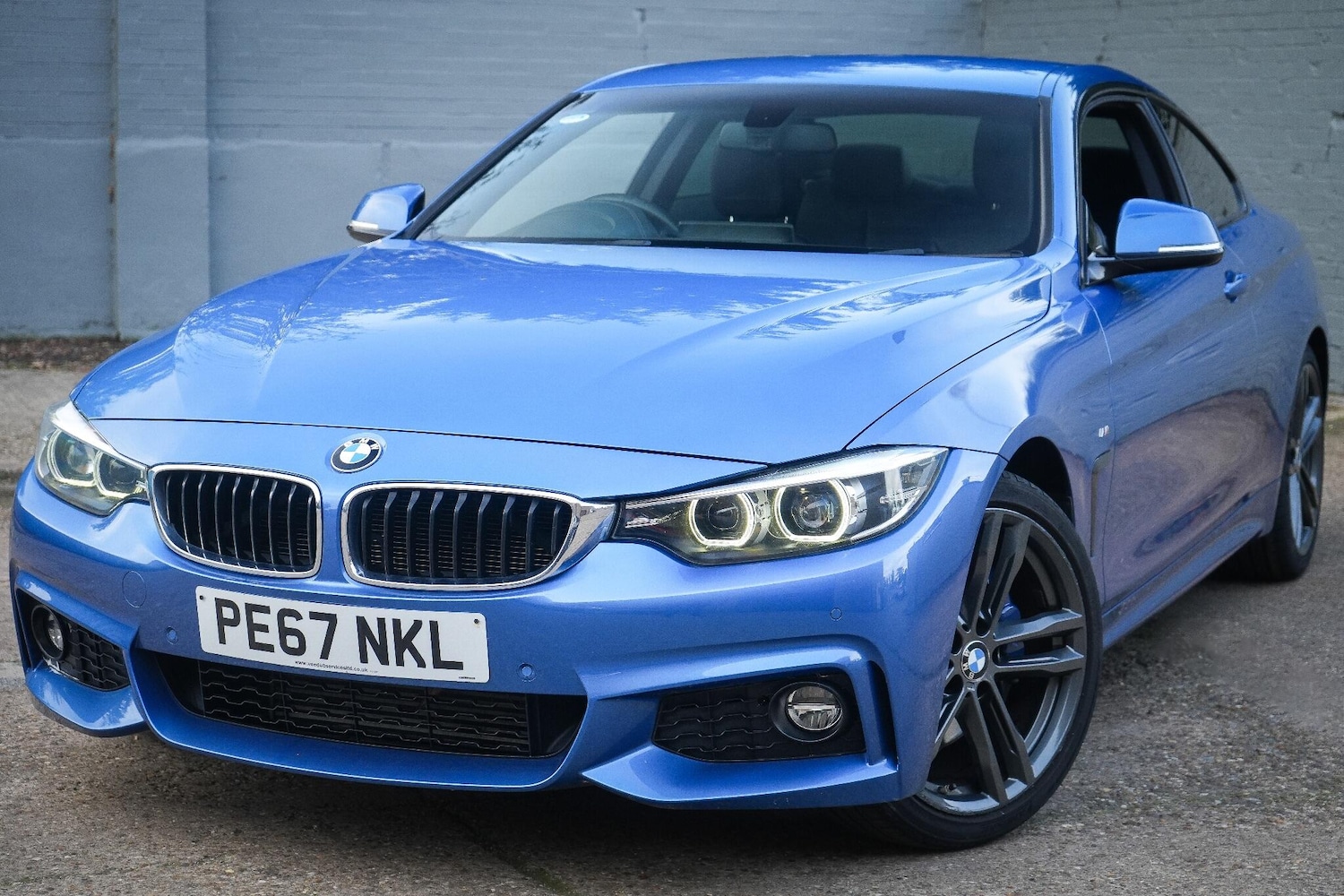 Used BMW 4 Series 2017 for sale - 76645891: Photo 1
