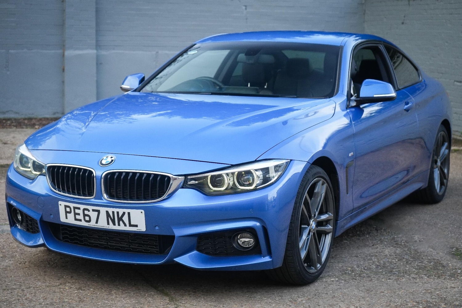 Used BMW 4 Series 2017 for sale - 76645891: Photo 10