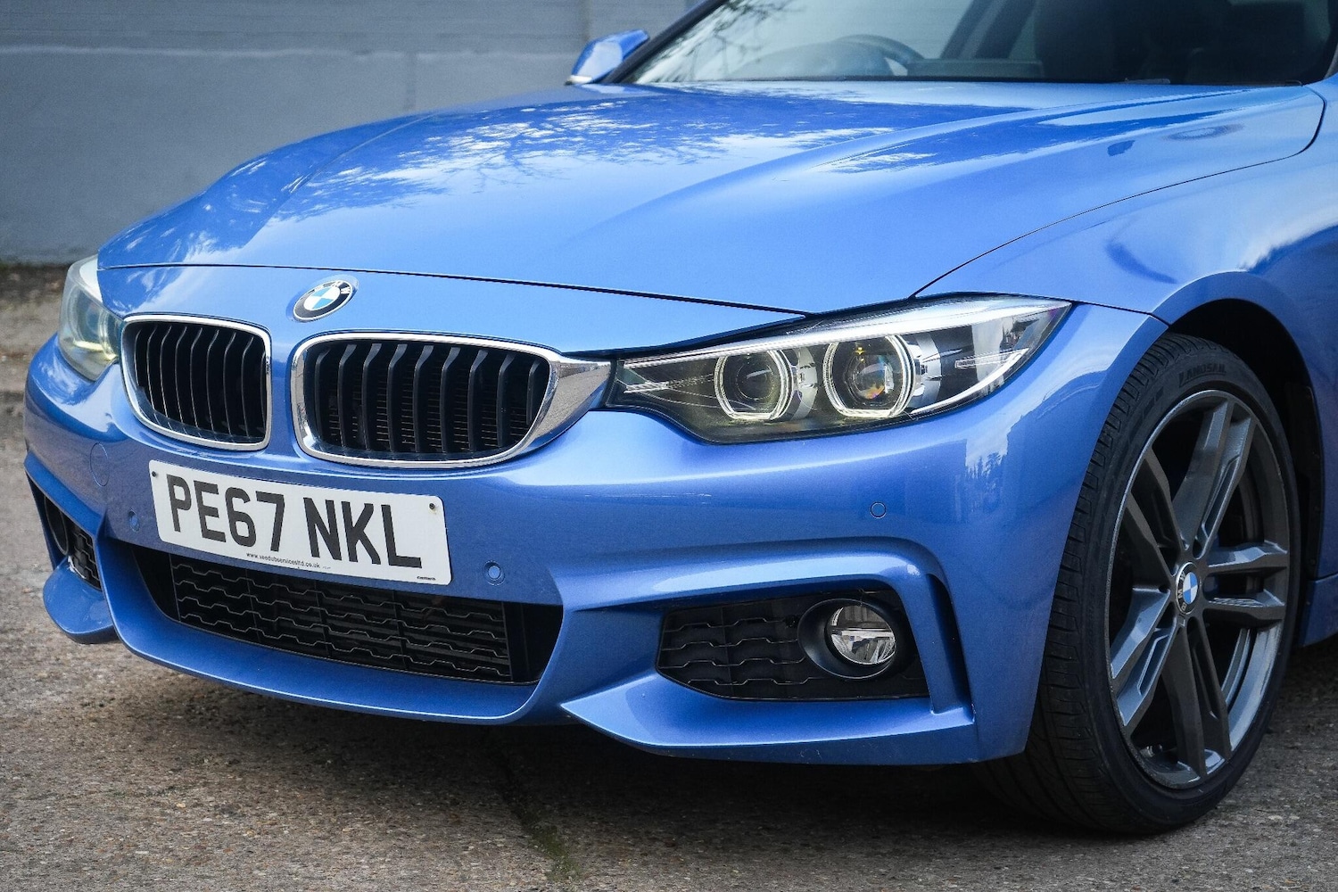 Used BMW 4 Series 2017 for sale - 76645891: Photo 14