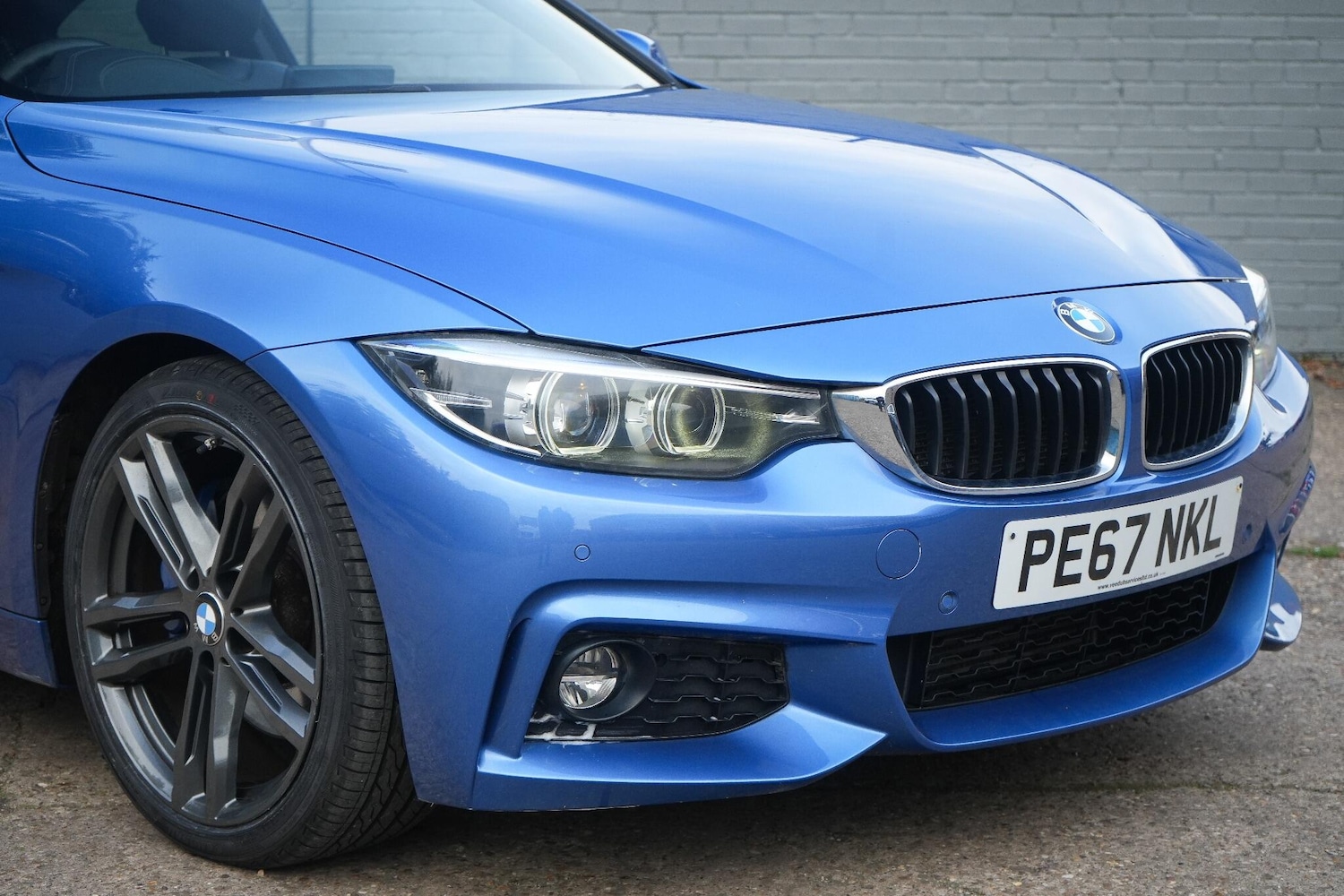 Used BMW 4 Series 2017 for sale - 76645891: Photo 15