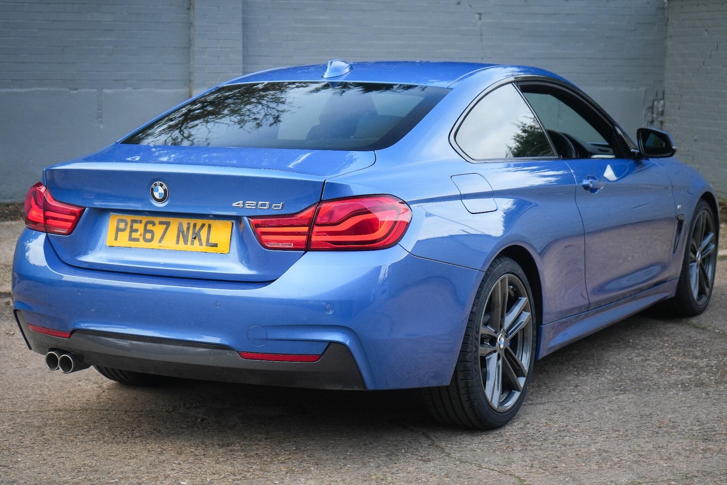 Used BMW 4 Series 2017 for sale - 76645891: Photo 17