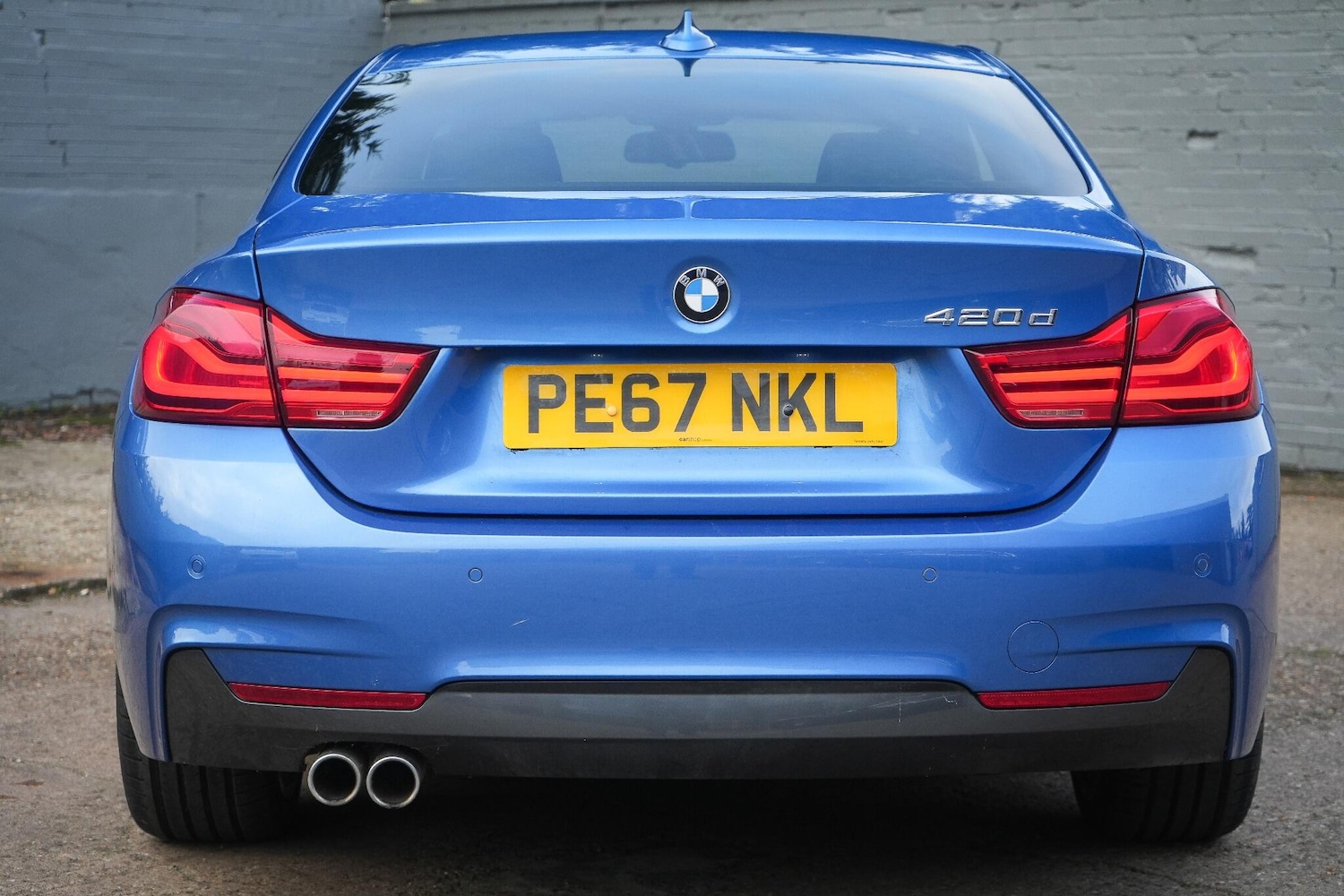 Used BMW 4 Series 2017 for sale - 76645891: Photo 18