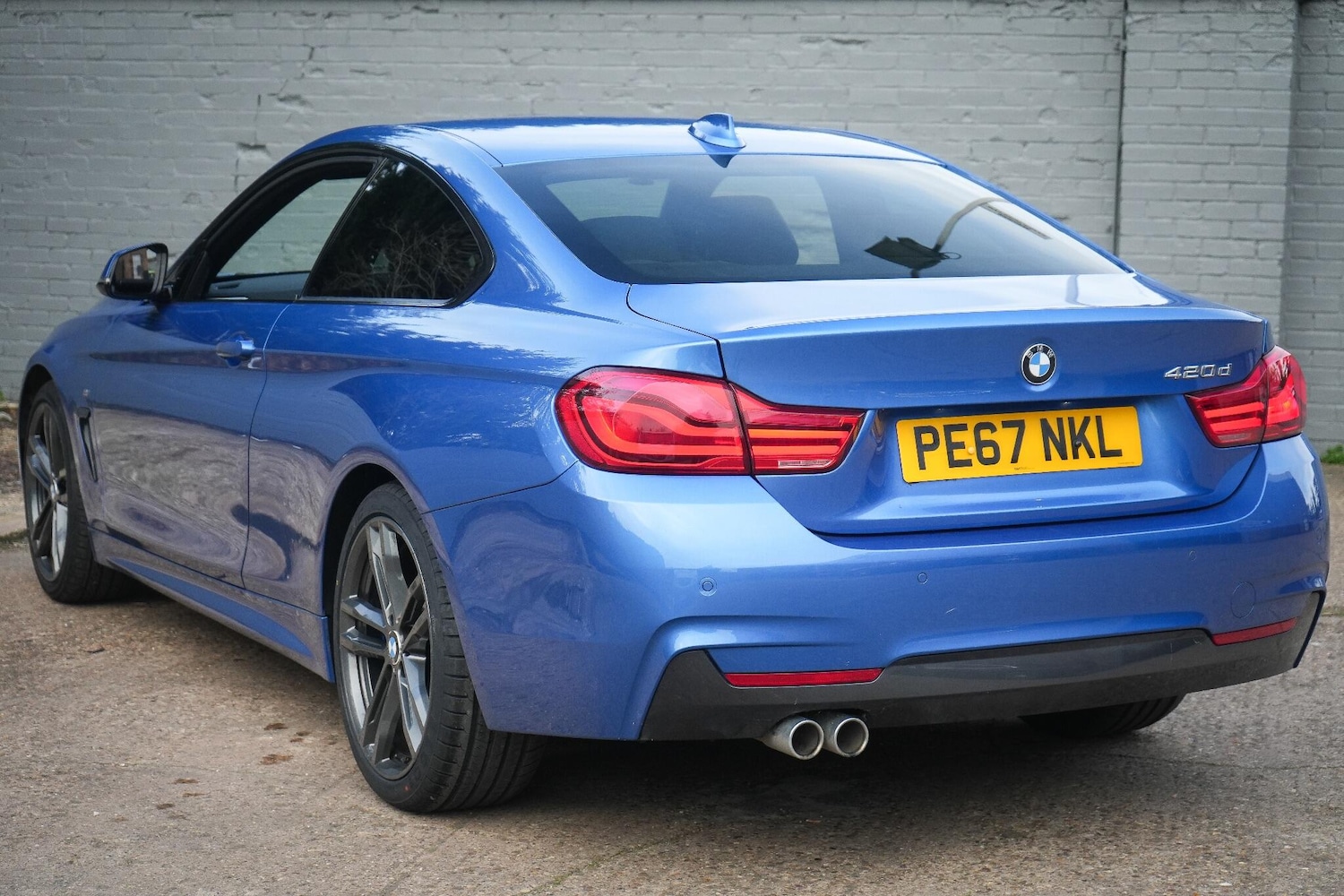 Used BMW 4 Series 2017 for sale - 76645891: Photo 19
