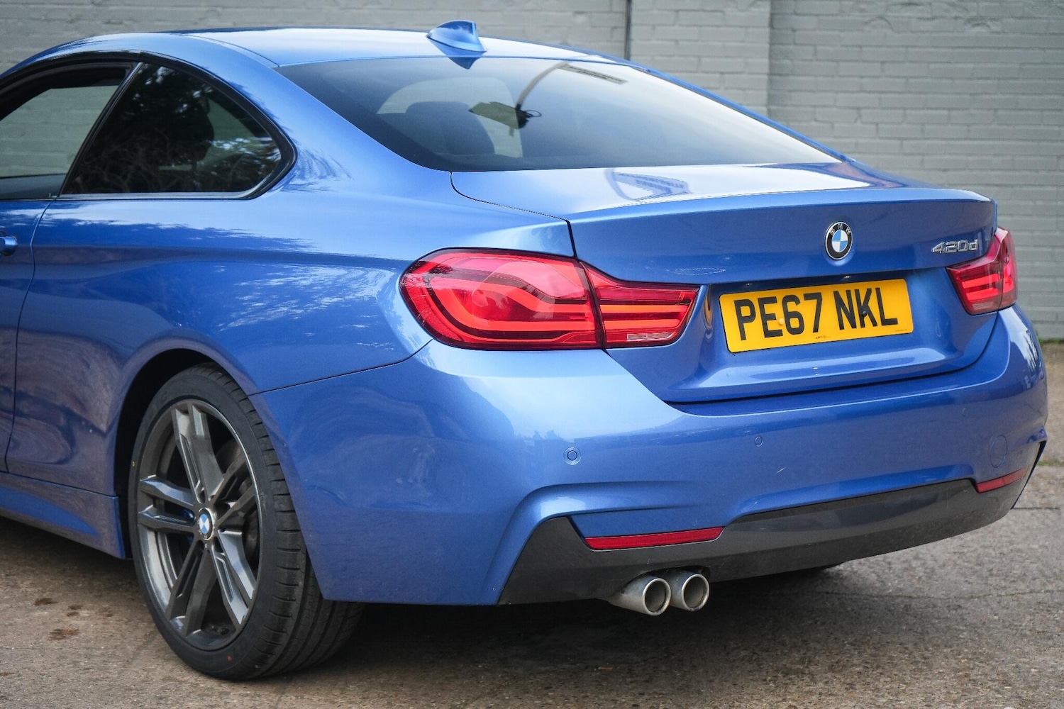 Used BMW 4 Series 2017 for sale - 76645891: Photo 21