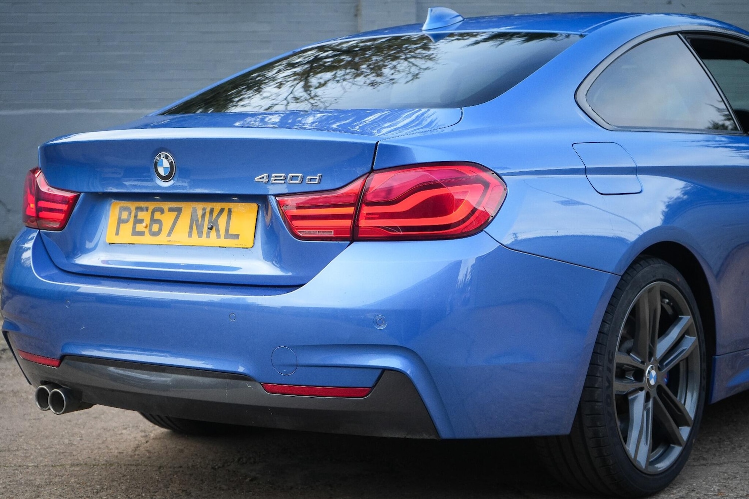 Used BMW 4 Series 2017 for sale - 76645891: Photo 22