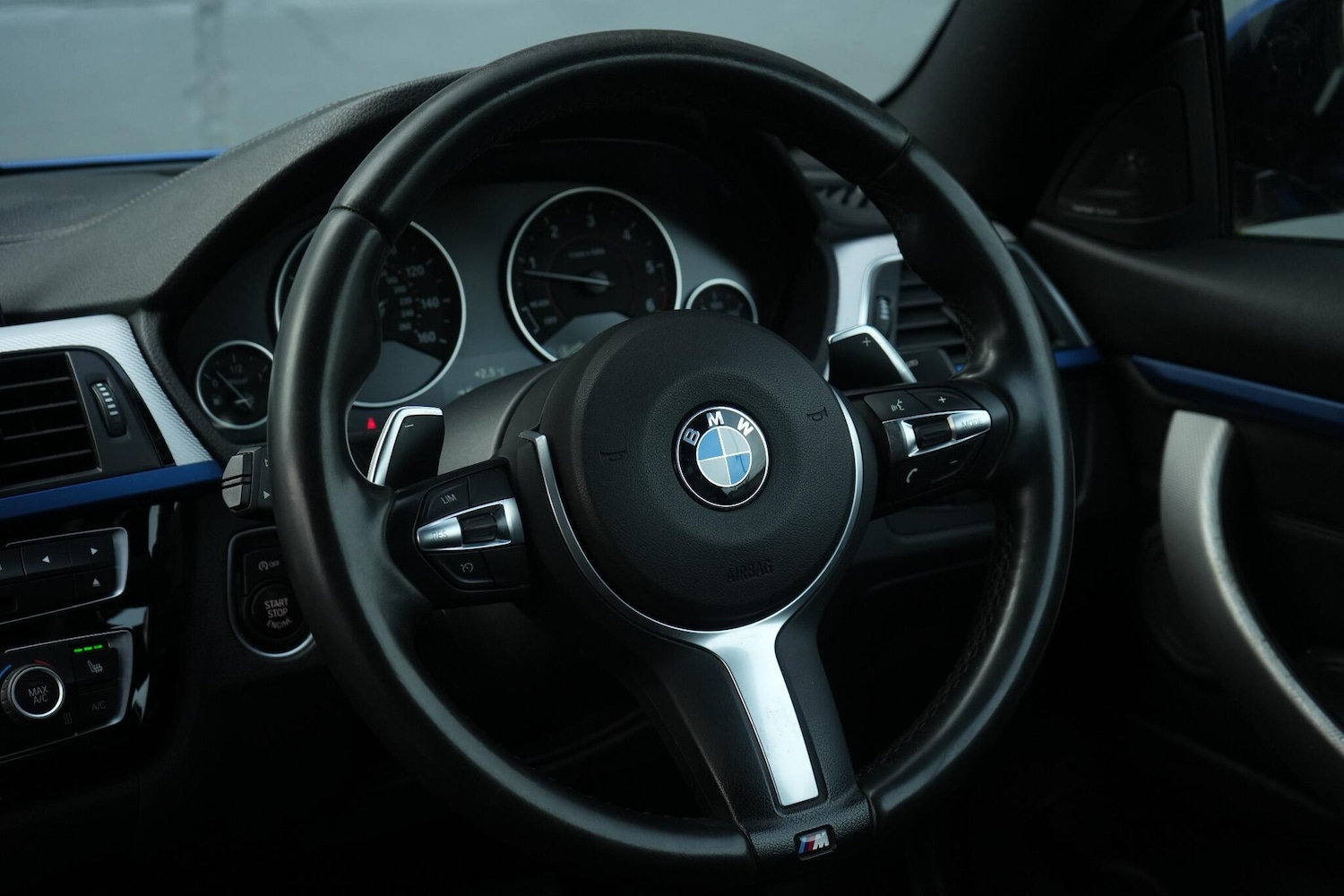 Used BMW 4 Series 2017 for sale - 76645891: Photo 35