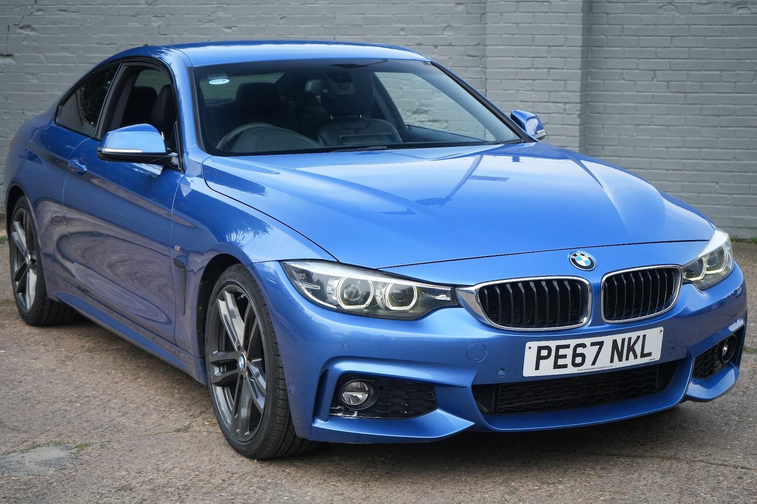 Used BMW 4 Series 2017 for sale - 76645891: Photo 8