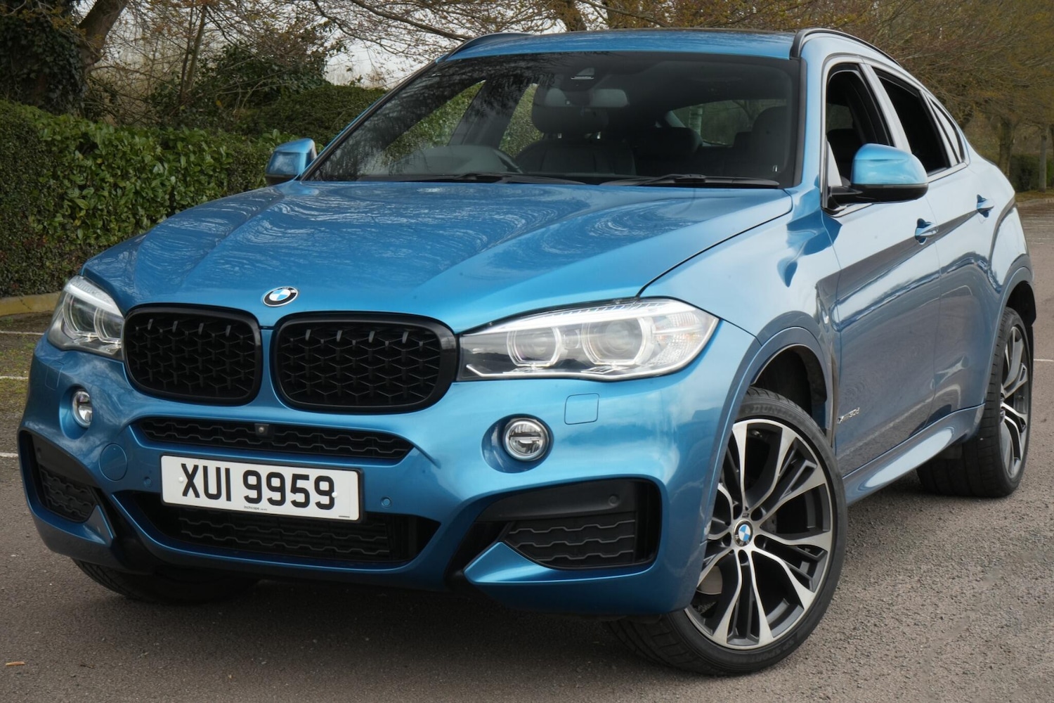 Used BMW X6 2018 for sale - 77993034: Photo 1