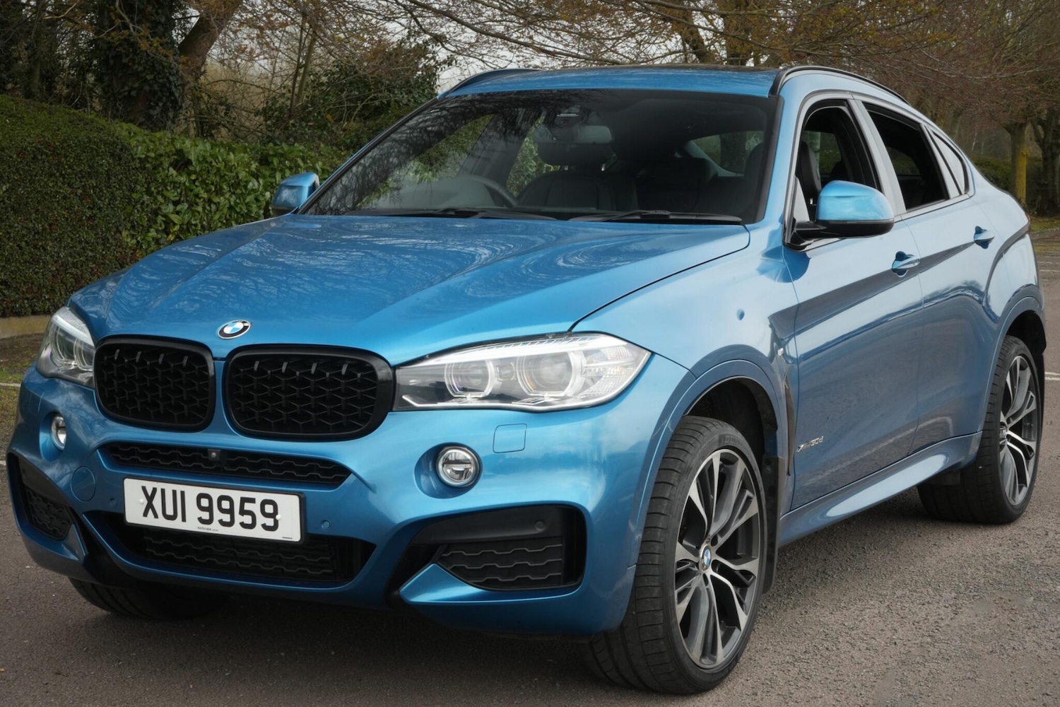 Used BMW X6 2018 for sale - 77993034: Photo 16