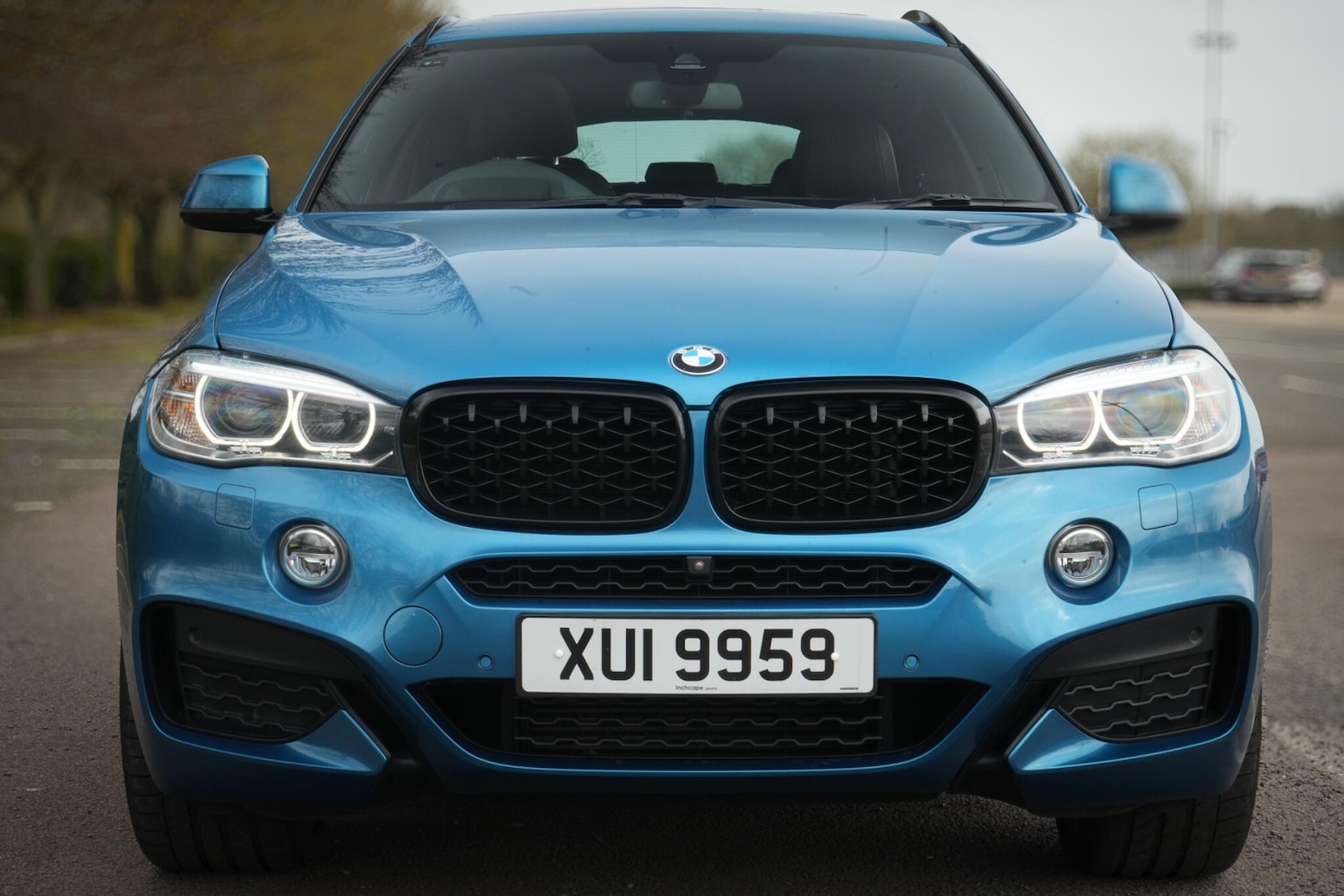 Used BMW X6 2018 for sale - 77993034: Photo 17