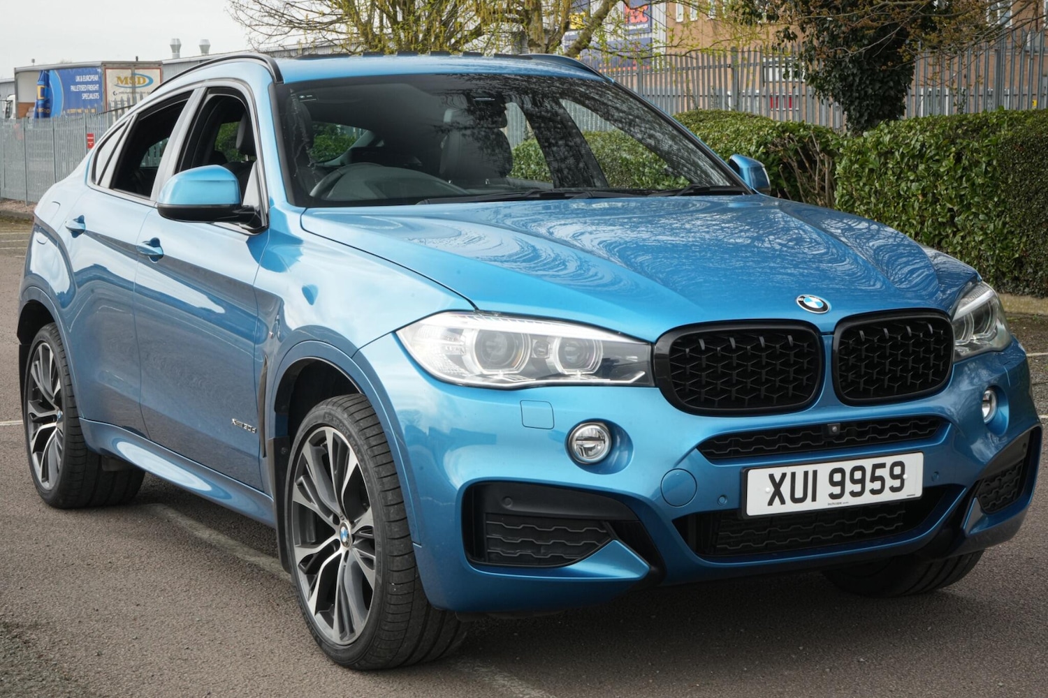 Used BMW X6 2018 for sale - 77993034: Photo 18