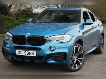 BMW X6 feature image
