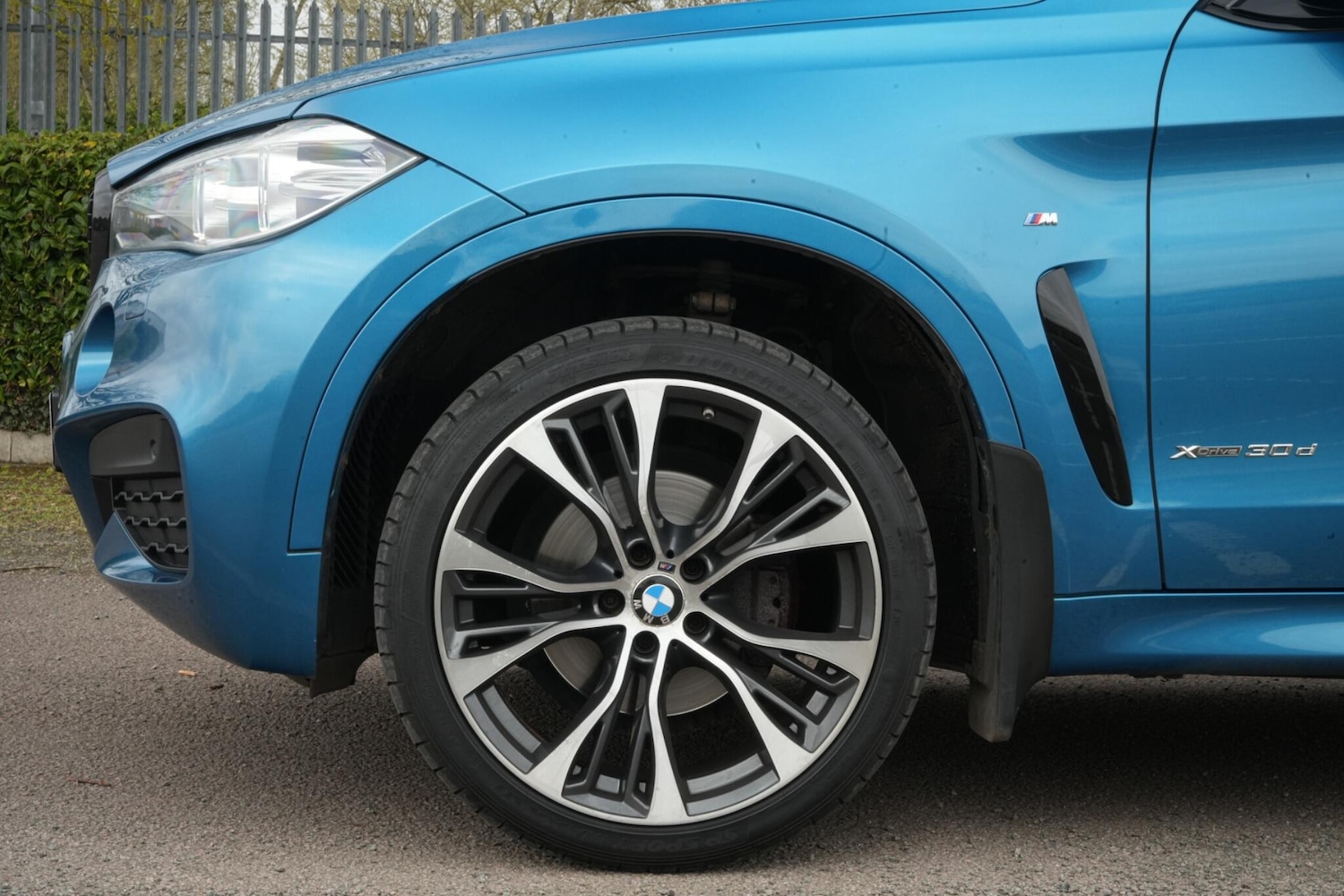 Used BMW X6 2018 for sale - 77993034: Photo 22