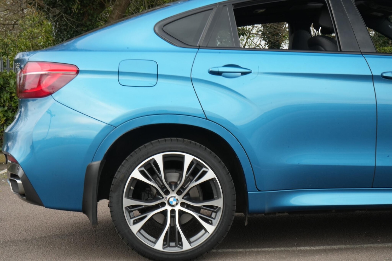 Used BMW X6 2018 for sale - 77993034: Photo 23