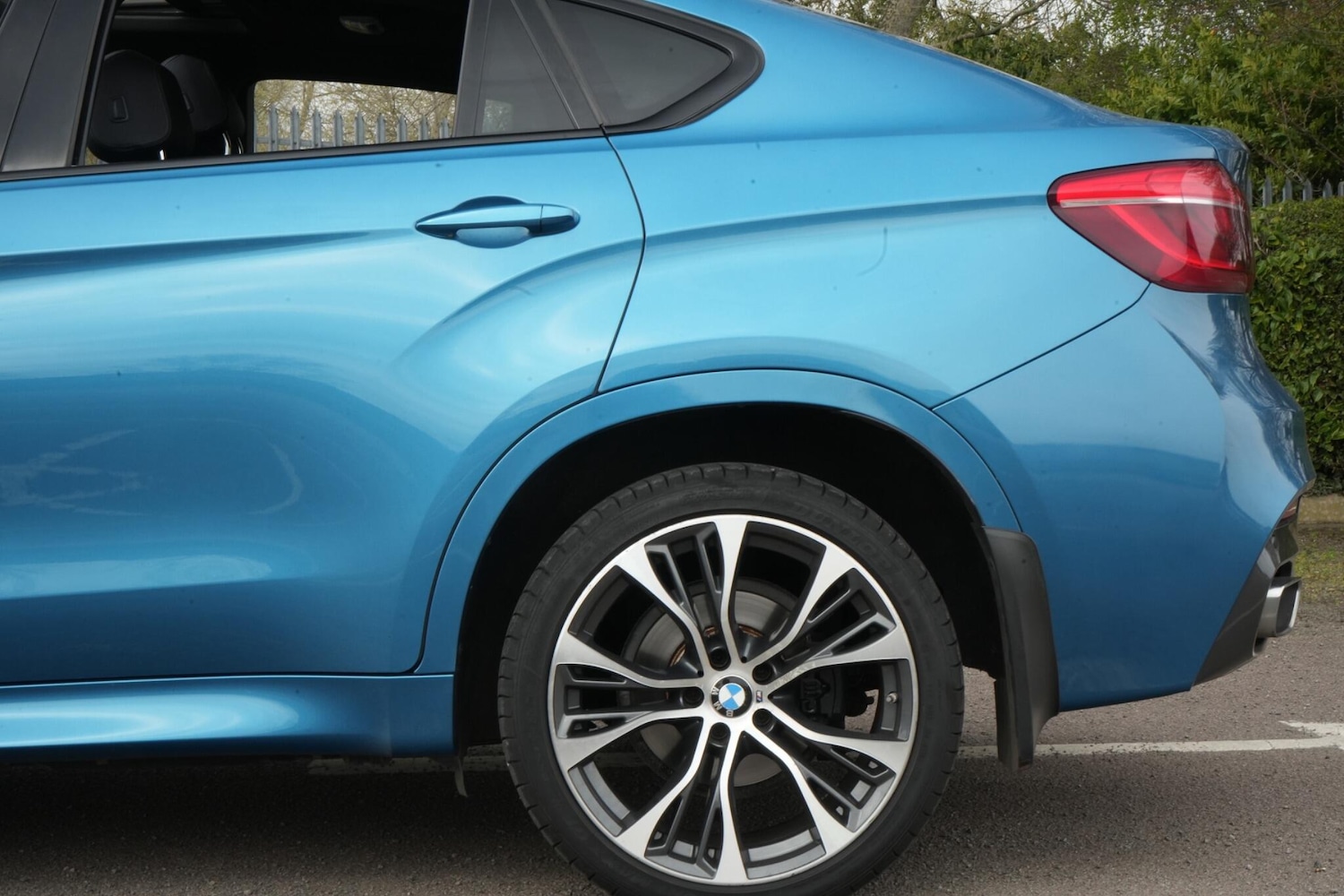 Used BMW X6 2018 for sale - 77993034: Photo 24