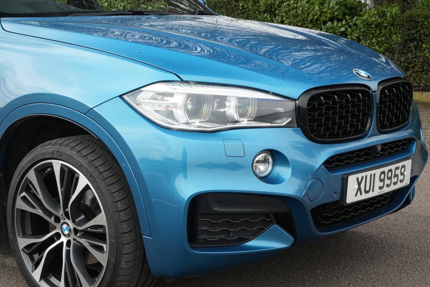 Used BMW X6 2018 for sale - 77993034: Photo 25