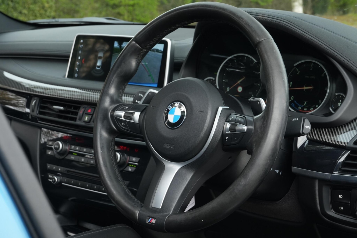 Used BMW X6 2018 for sale - 77993034: Photo 3