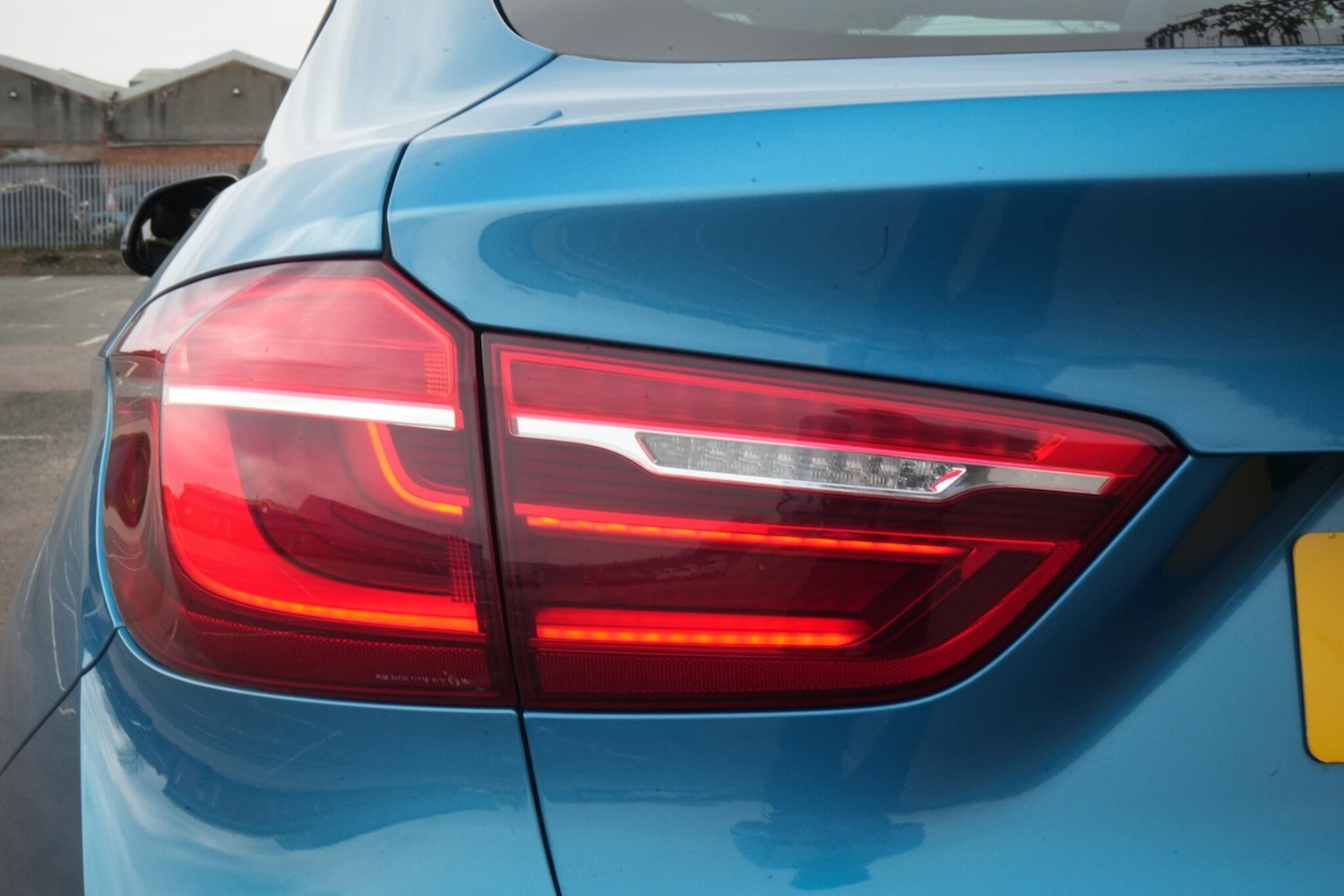 Used BMW X6 2018 for sale - 77993034: Photo 30