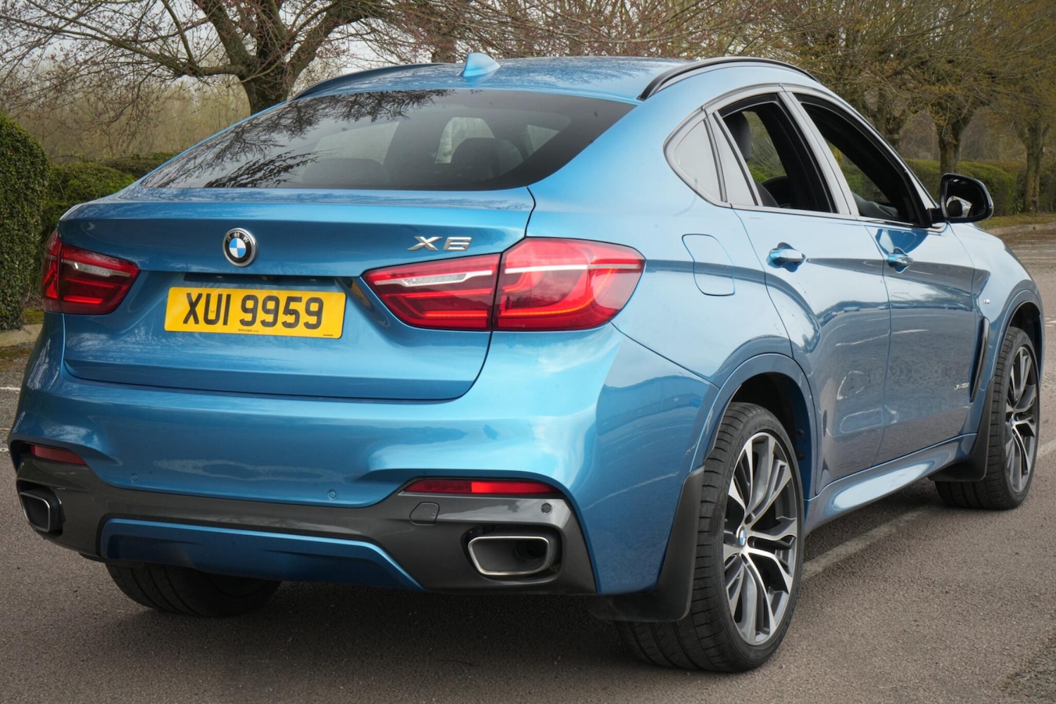 Used BMW X6 2018 for sale - 77993034: Photo 31