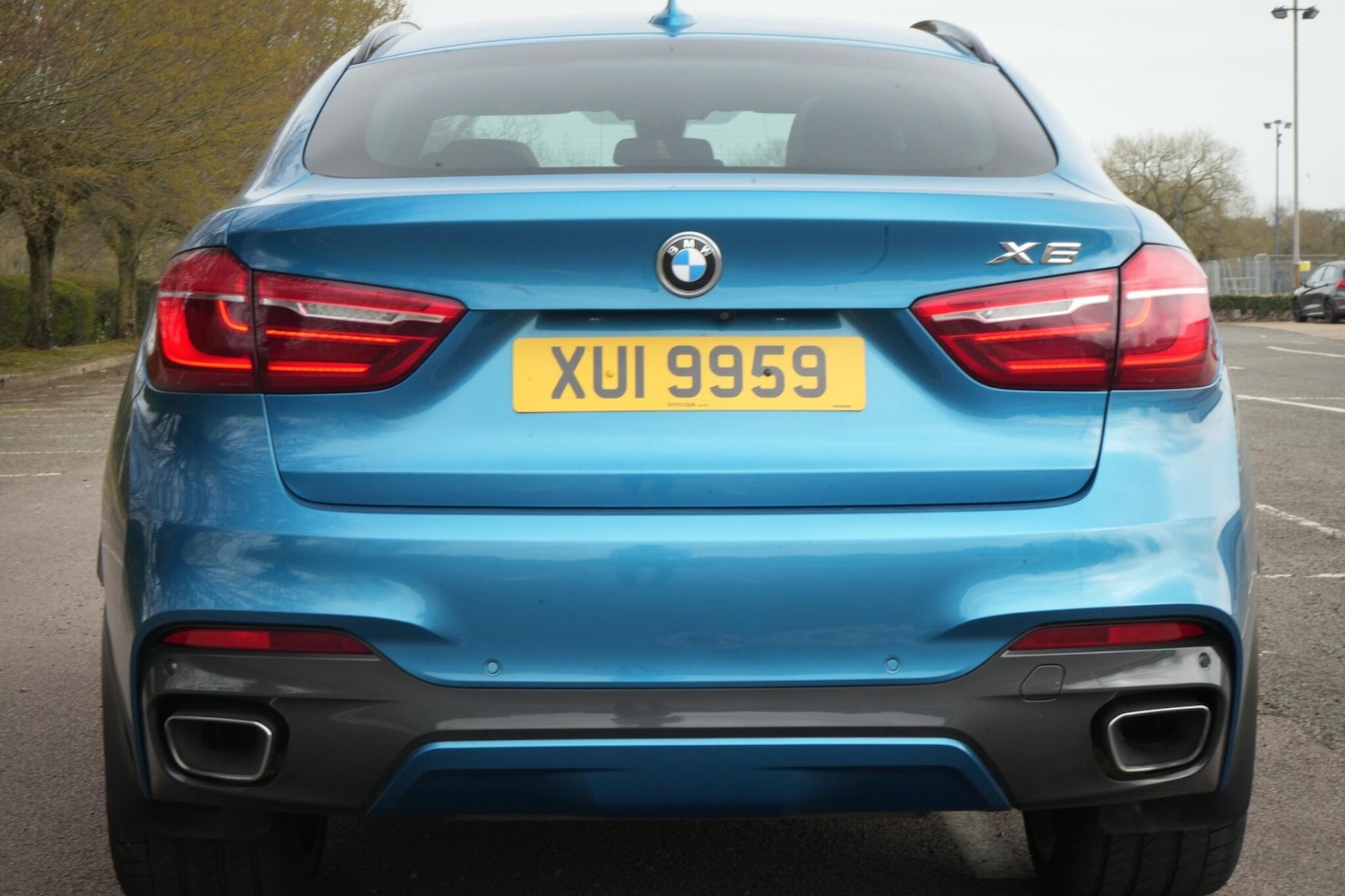 Used BMW X6 2018 for sale - 77993034: Photo 32