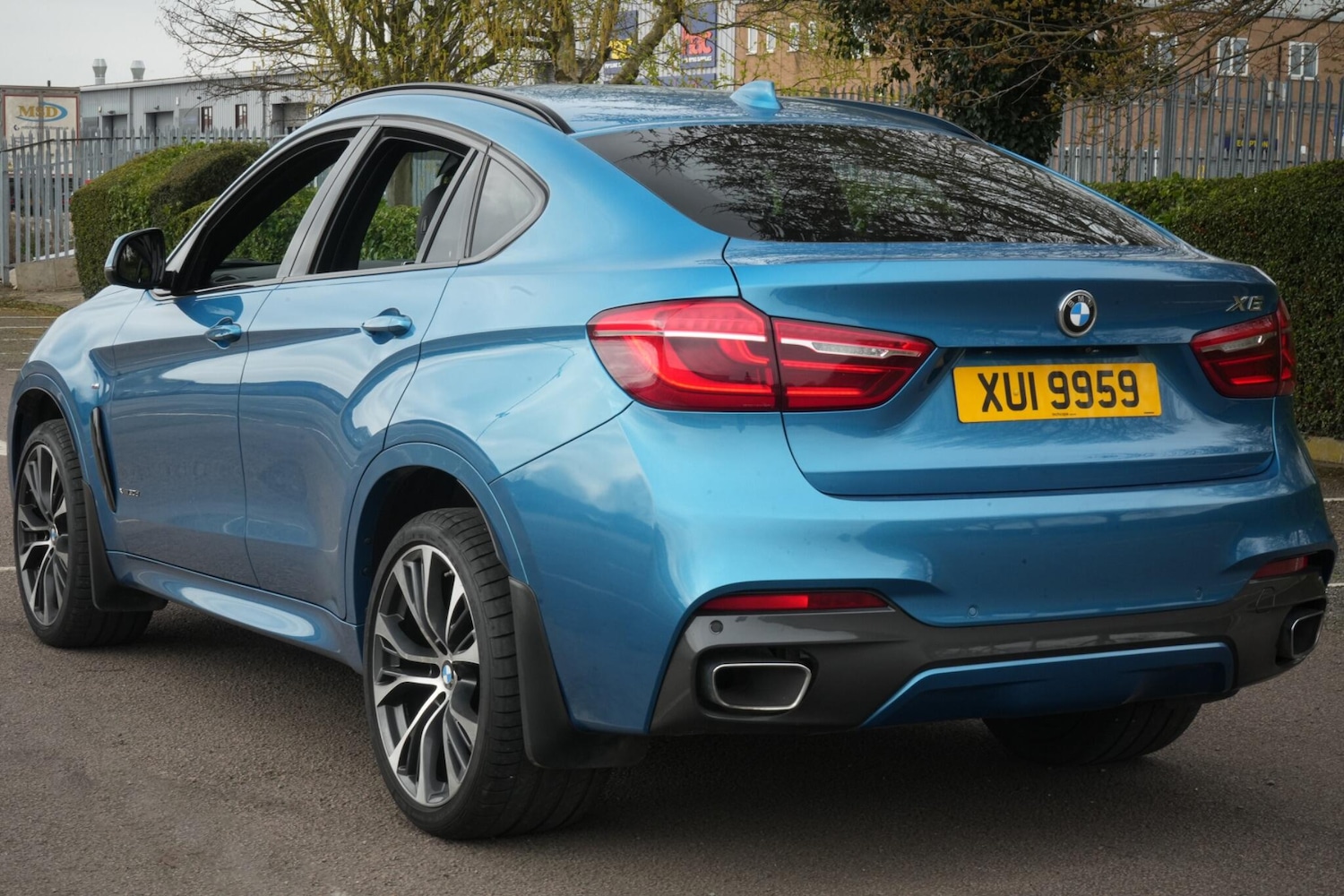 Used BMW X6 2018 for sale - 77993034: Photo 33