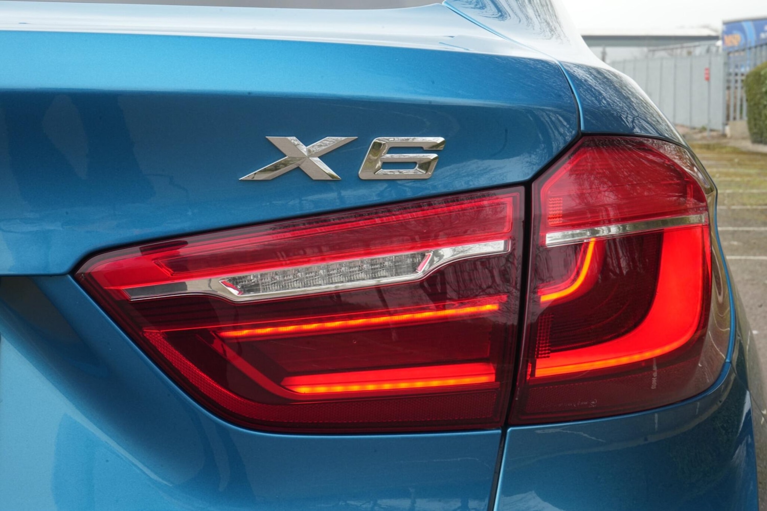 Used BMW X6 2018 for sale - 77993034: Photo 34