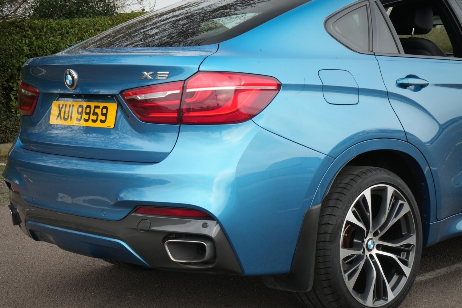 Used BMW X6 2018 for sale - 77993034: Photo 35