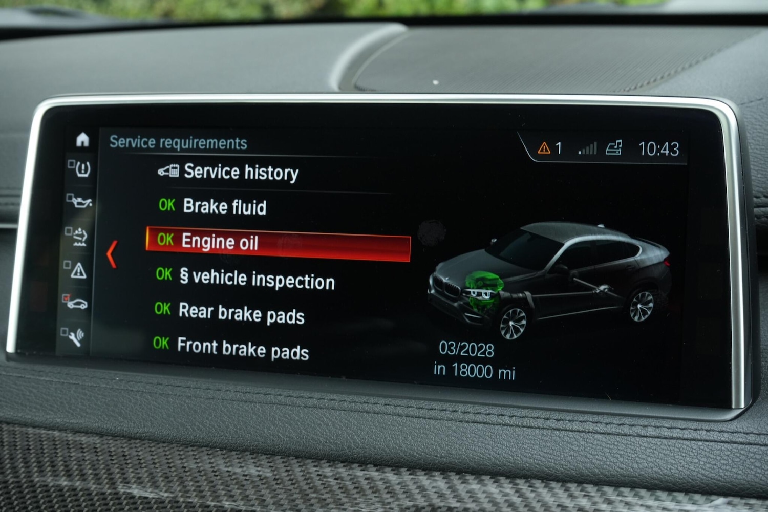 Used BMW X6 2018 for sale - 77993034: Photo 69