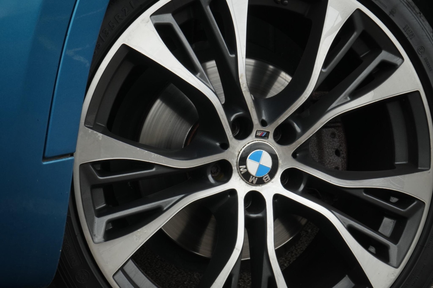 Used BMW X6 2018 for sale - 77993034: Photo 7