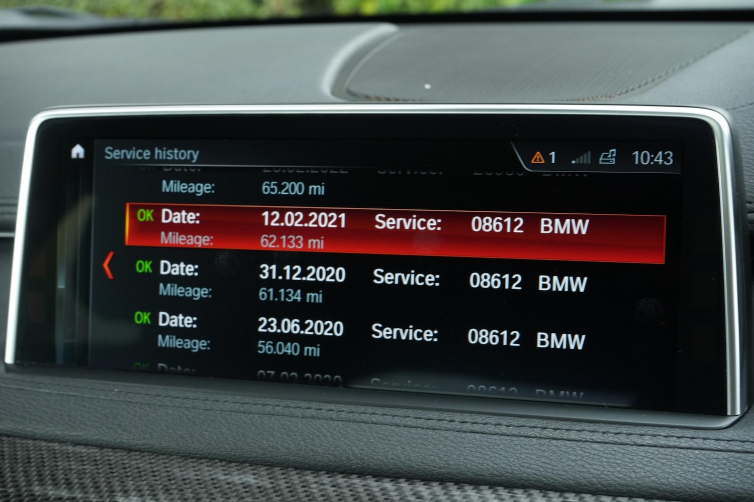 Used BMW X6 2018 for sale - 77993034: Photo 71