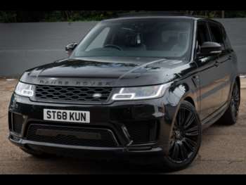 2018 (68) - 3.0 SD V6 Autobiography Dynamic Auto 4WD Euro 6 (s/s) 5dr