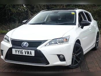 (16) - 1.8 200h Sport CVT Euro 6 (s/s) 5dr