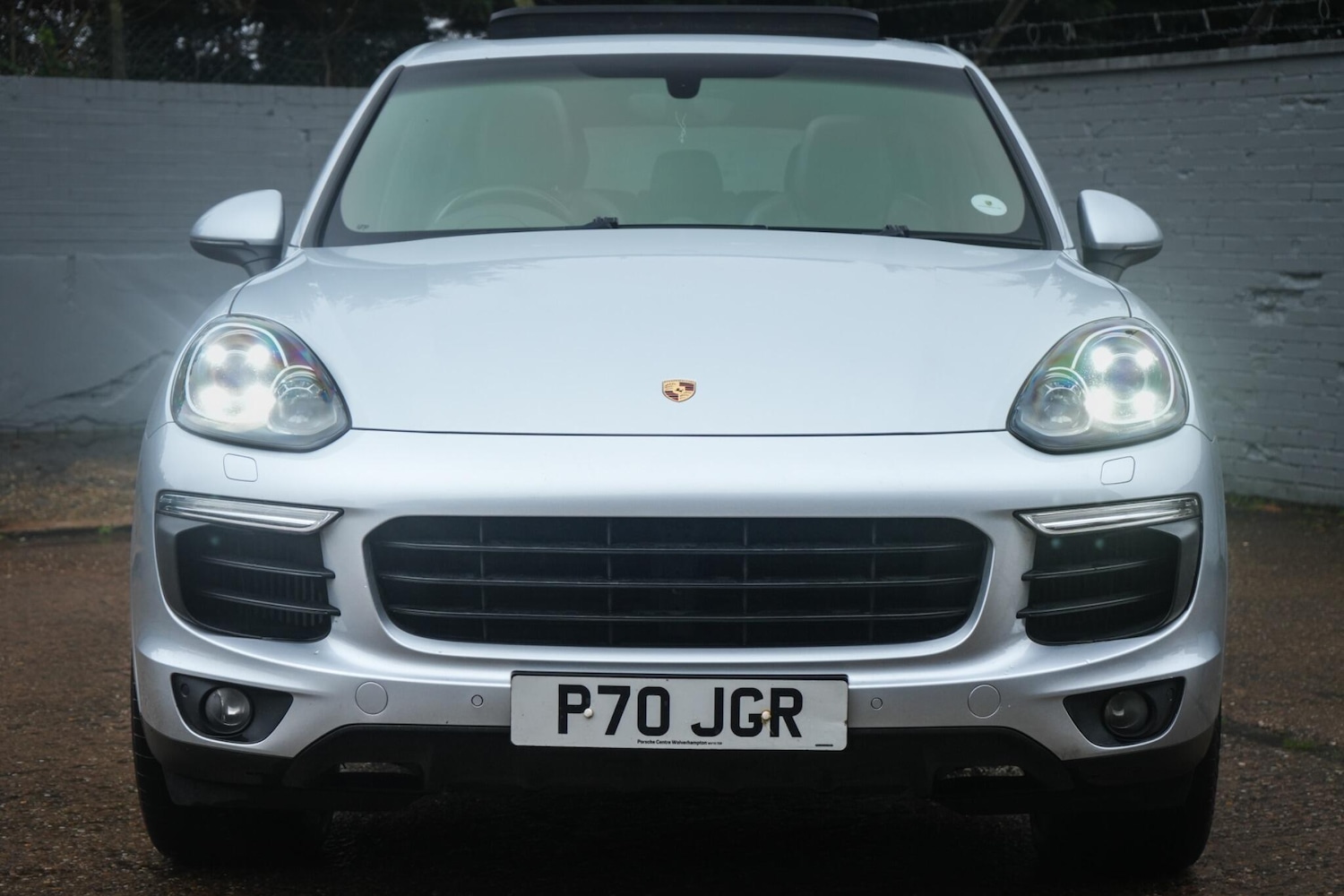 Used Porsche Cayenne 2017 for sale - 77387664: Photo 12