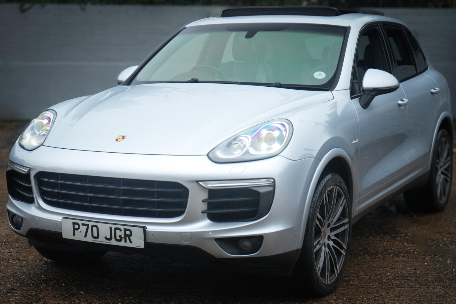 Used Porsche Cayenne 2017 for sale - 77387664: Photo 13