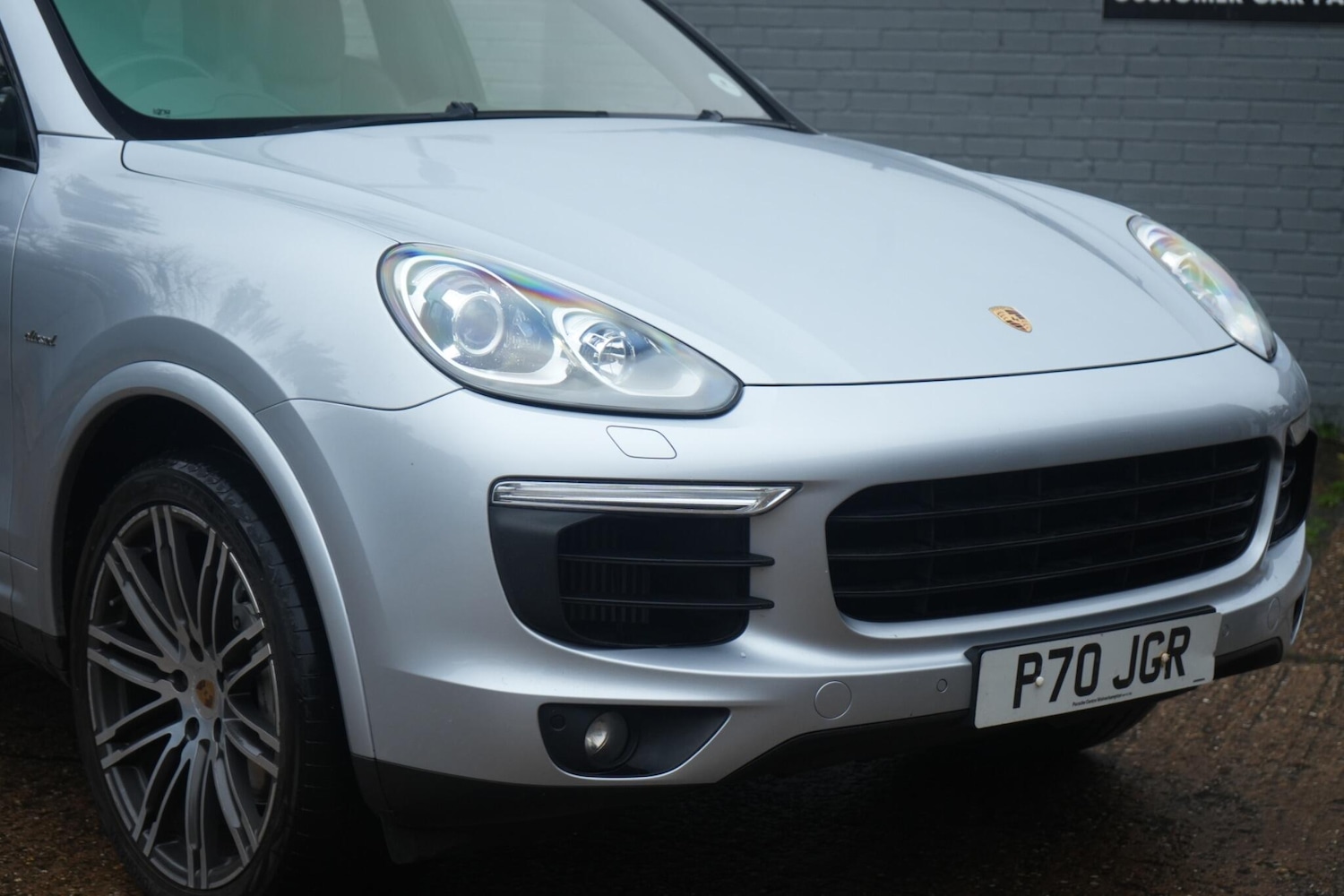 Used Porsche Cayenne 2017 for sale - 77387664: Photo 15