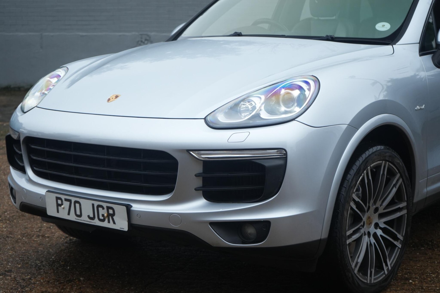 Used Porsche Cayenne 2017 for sale - 77387664: Photo 16