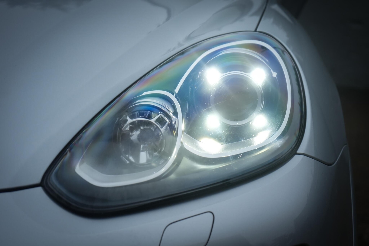 Used Porsche Cayenne 2017 for sale - 77387664: Photo 17